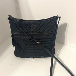 Tory Burch Nylon Crossbody Bag